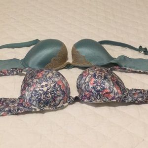 Soma Enhancing Shape bras